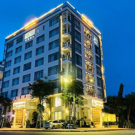 Kampot Sunny Hotel المظهر الخارجي الصورة