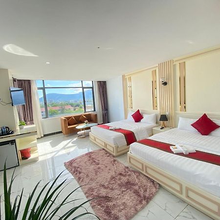 Kampot Sunny Hotel المظهر الخارجي الصورة