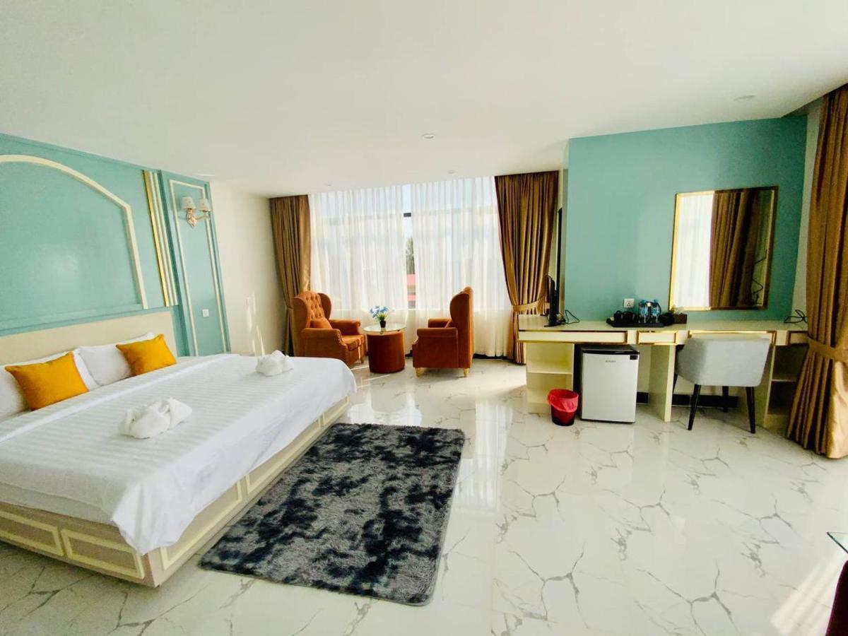 Kampot Sunny Hotel المظهر الخارجي الصورة