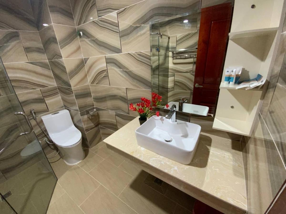Kampot Sunny Hotel المظهر الخارجي الصورة