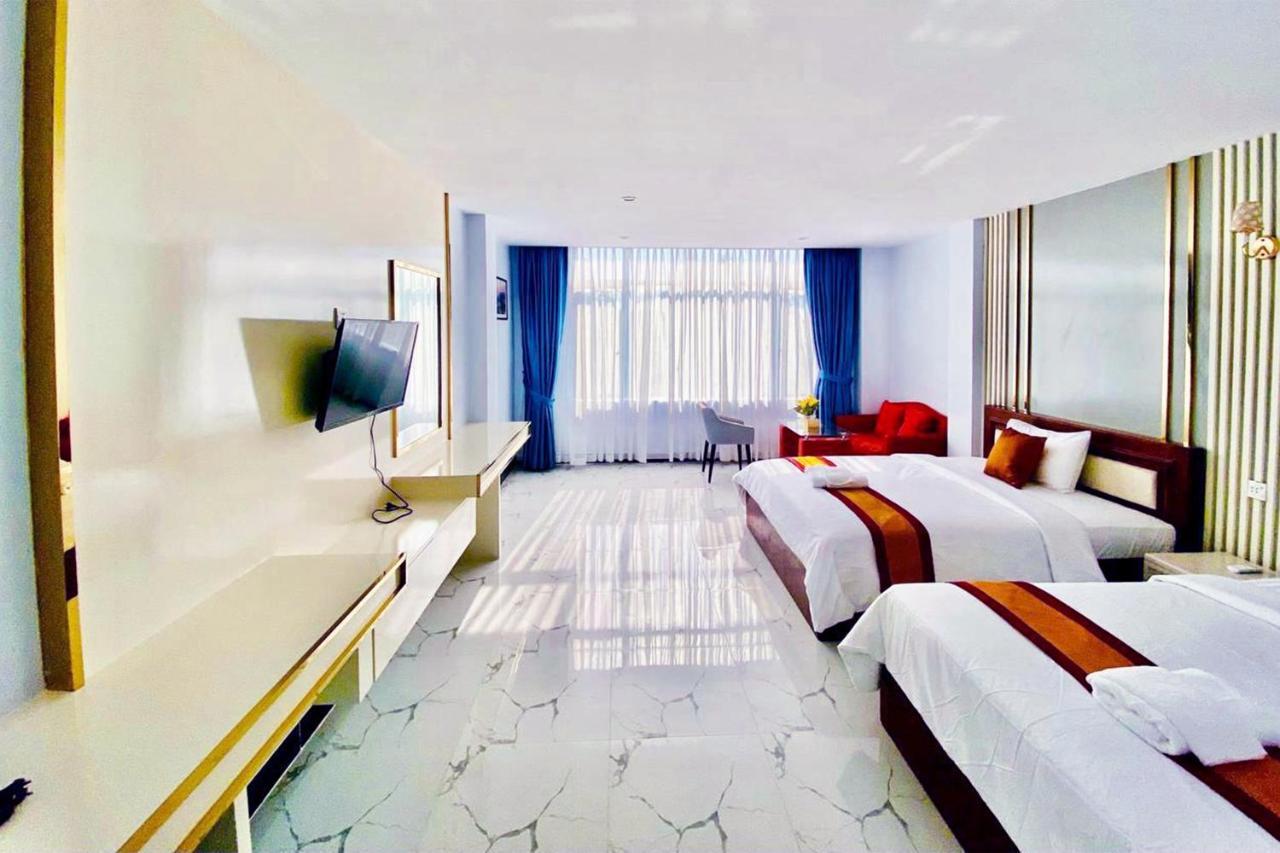 Kampot Sunny Hotel المظهر الخارجي الصورة