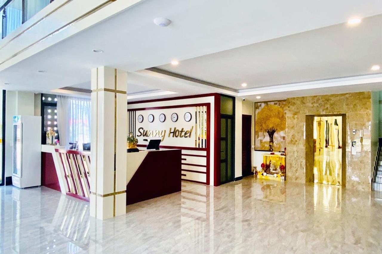 Kampot Sunny Hotel المظهر الخارجي الصورة