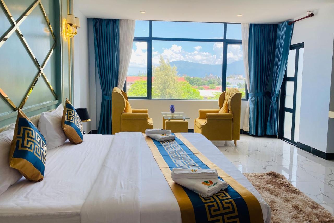 Kampot Sunny Hotel المظهر الخارجي الصورة