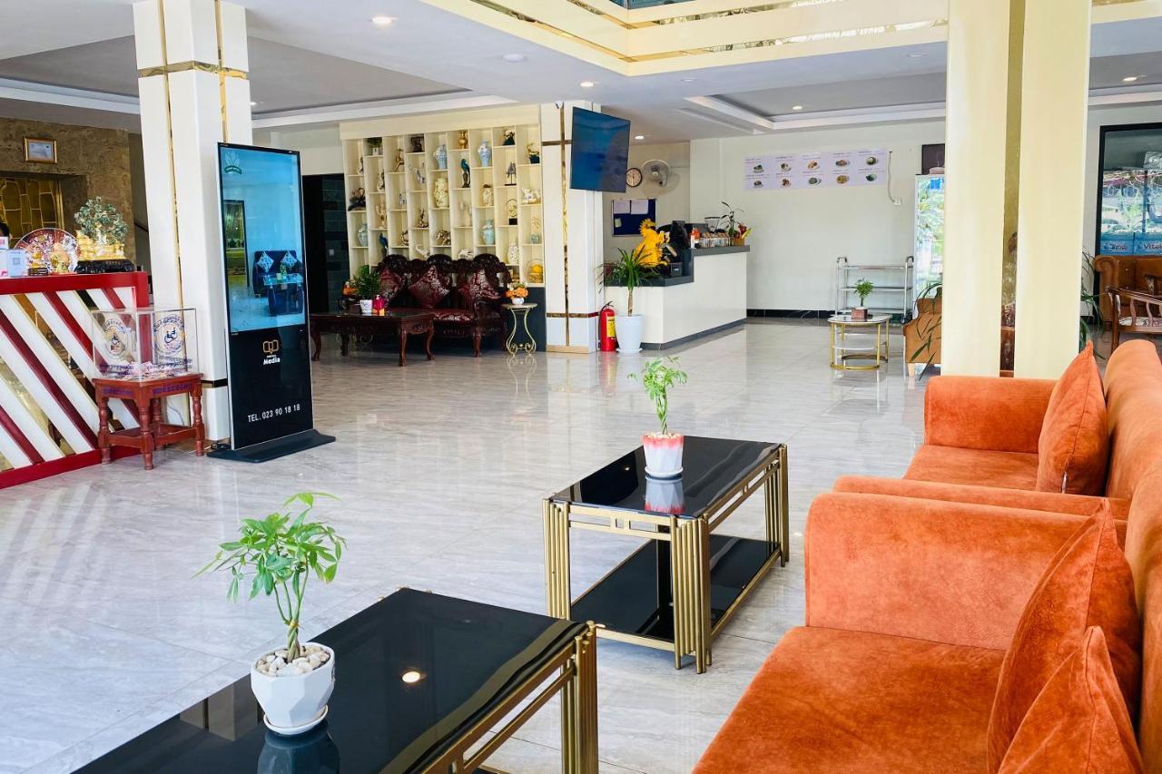 Kampot Sunny Hotel المظهر الخارجي الصورة
