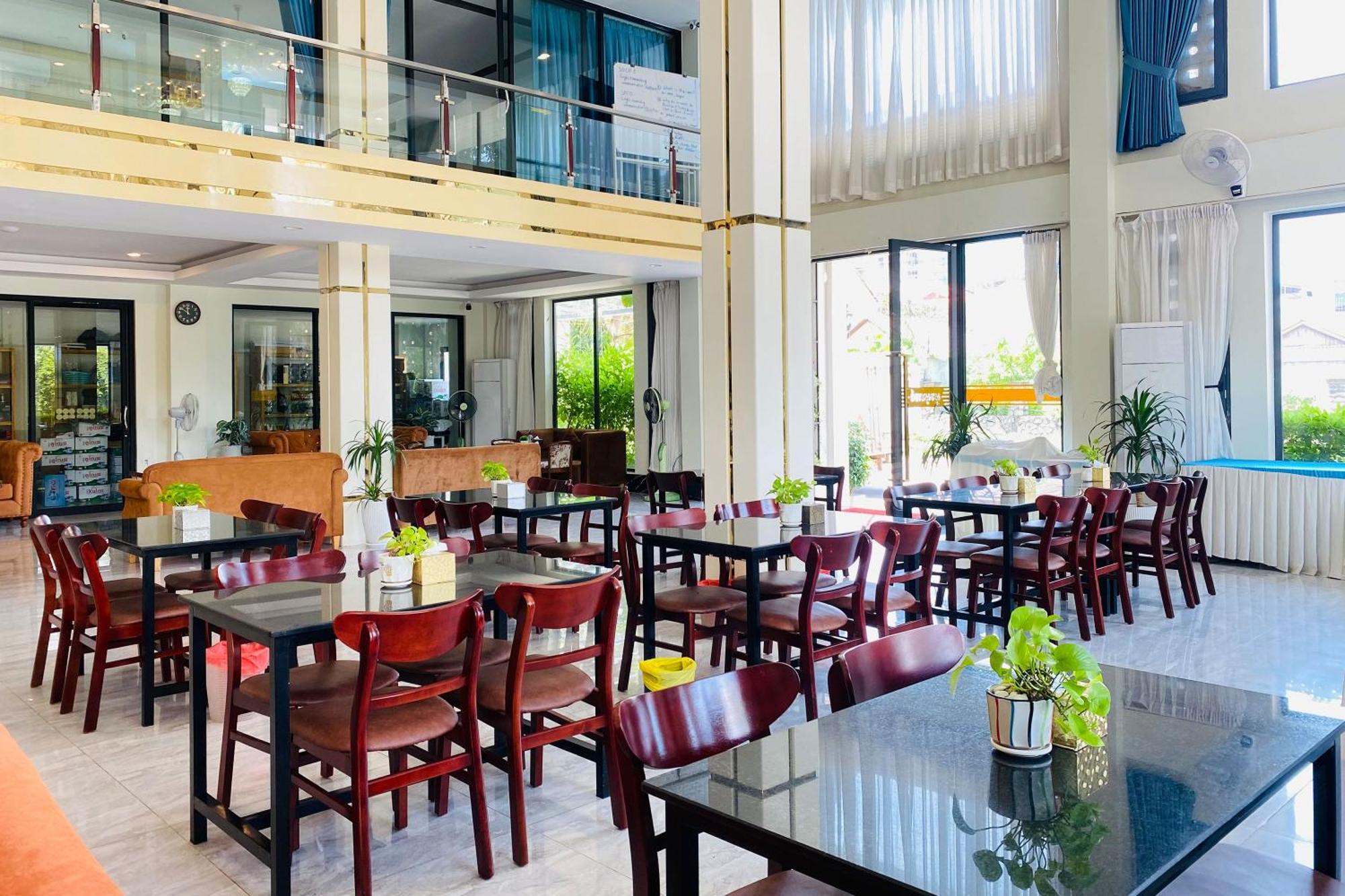 Kampot Sunny Hotel المظهر الخارجي الصورة