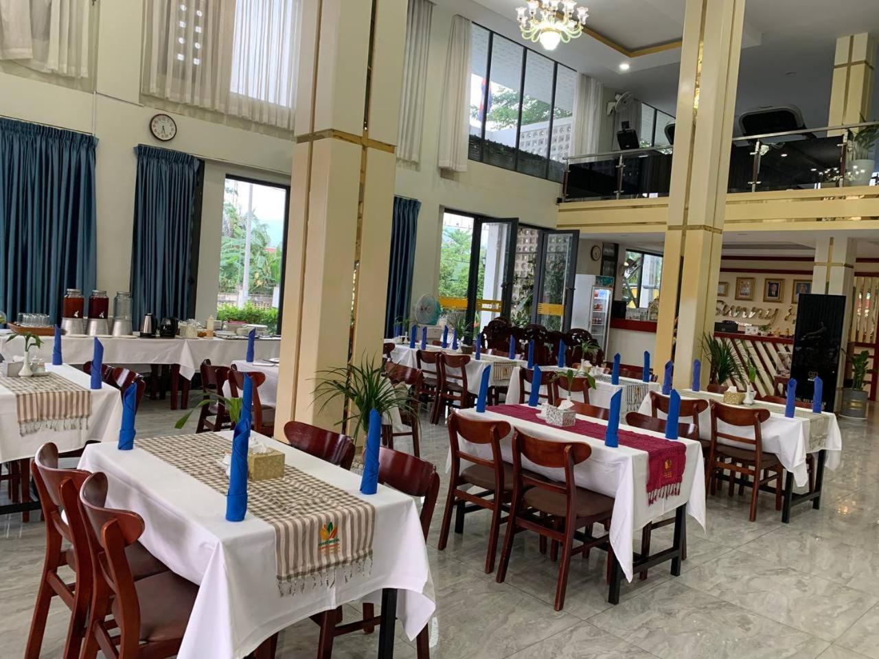 Kampot Sunny Hotel المظهر الخارجي الصورة