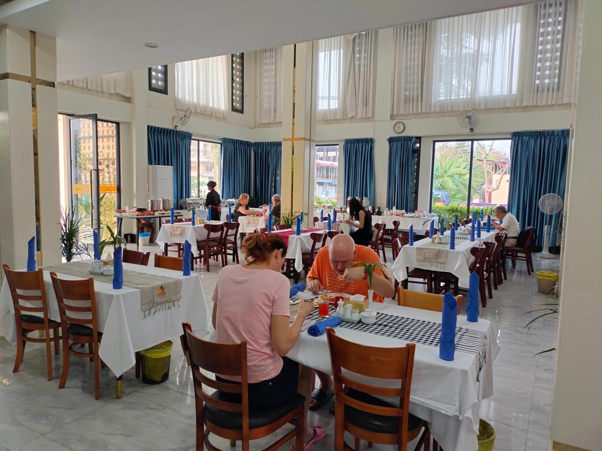 Kampot Sunny Hotel المظهر الخارجي الصورة