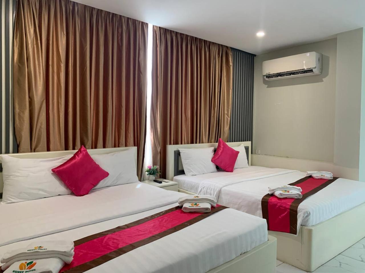 Kampot Sunny Hotel المظهر الخارجي الصورة