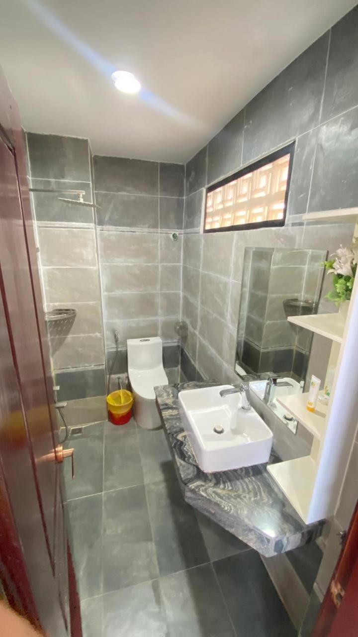 Kampot Sunny Hotel المظهر الخارجي الصورة