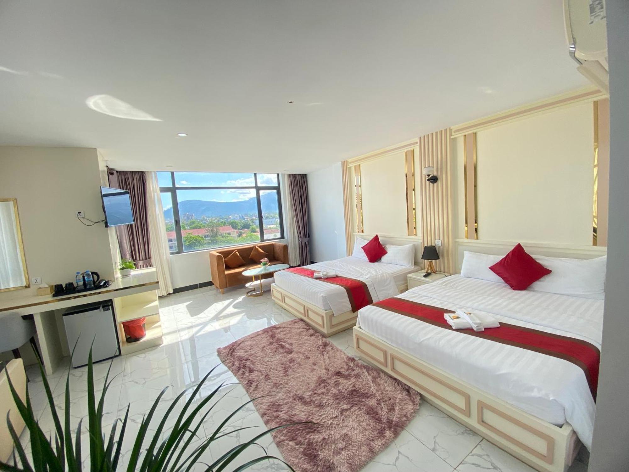 Kampot Sunny Hotel المظهر الخارجي الصورة